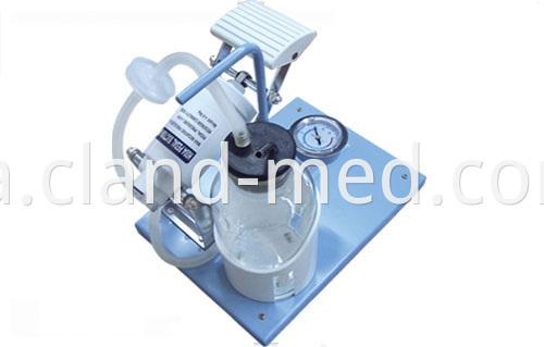 H004 Pedal suction apparatus (1)